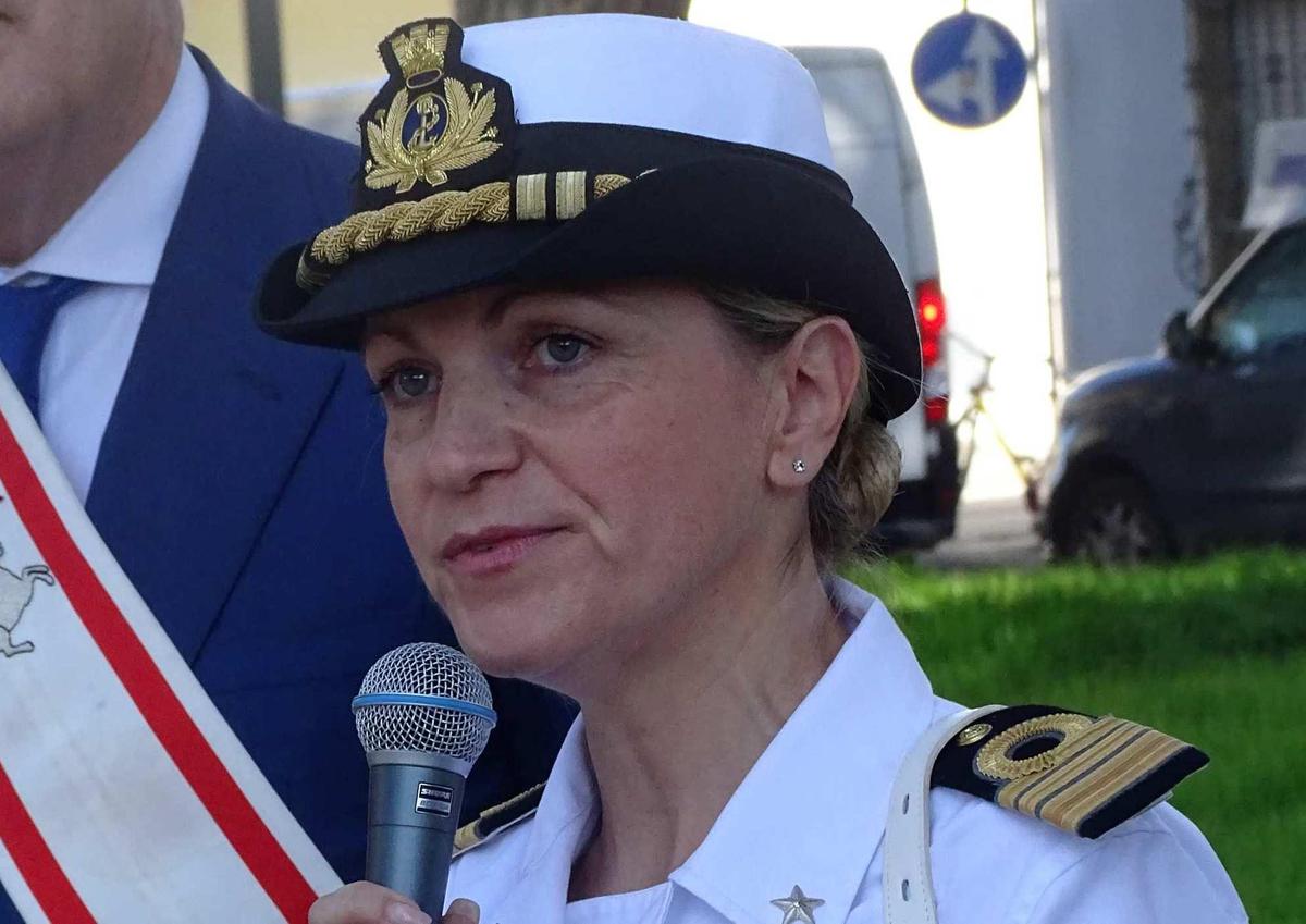 Passaggio di testimone. Il saluto di Silvia Brini Passaggio di testimone. Il saluto di Silvia Brini