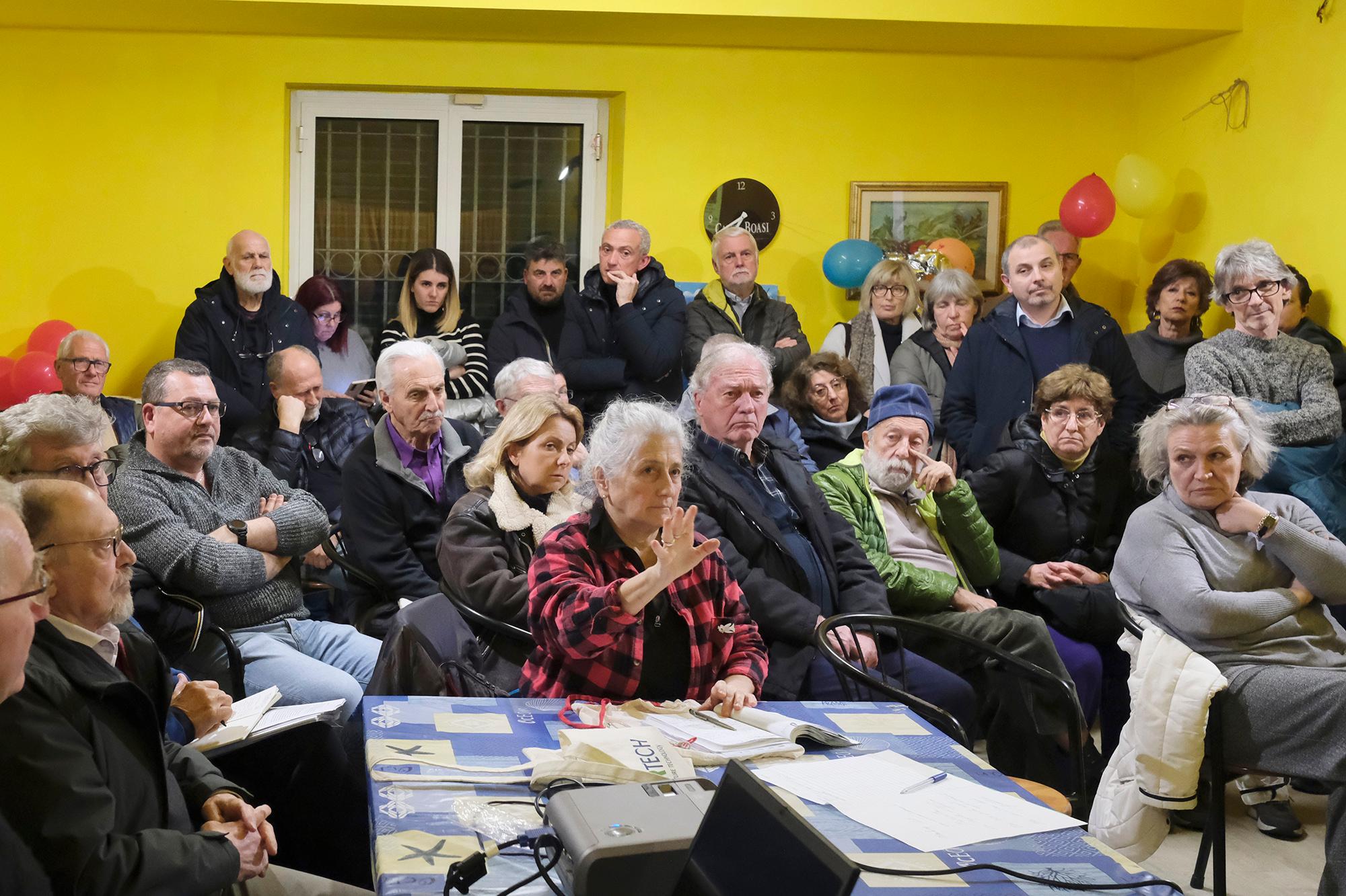 Via Navonella, l’altolà del difensore civico: “Impatto pesante in area di pregio naturale” Via Navonella, l’altolà del difensore civico: “Impatto pesante in area di pregio naturale”
