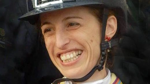 Parteciperà alla gara individuale del “paradressage grado 1“ il 3 settembre, il 6 al Team Event e il 7 al freestyle: a Parigi difenderà le due storiche medaglie di bronzo che ha vinto a Tokyo nel 2021. Parteciperà alla gara individuale del “paradressage grado 1“ il 3 settembre, il 6 al Team Event e il 7 al freestyle: a Parigi difenderà le due storiche medaglie di bronzo che ha vinto a Tokyo nel 2021.