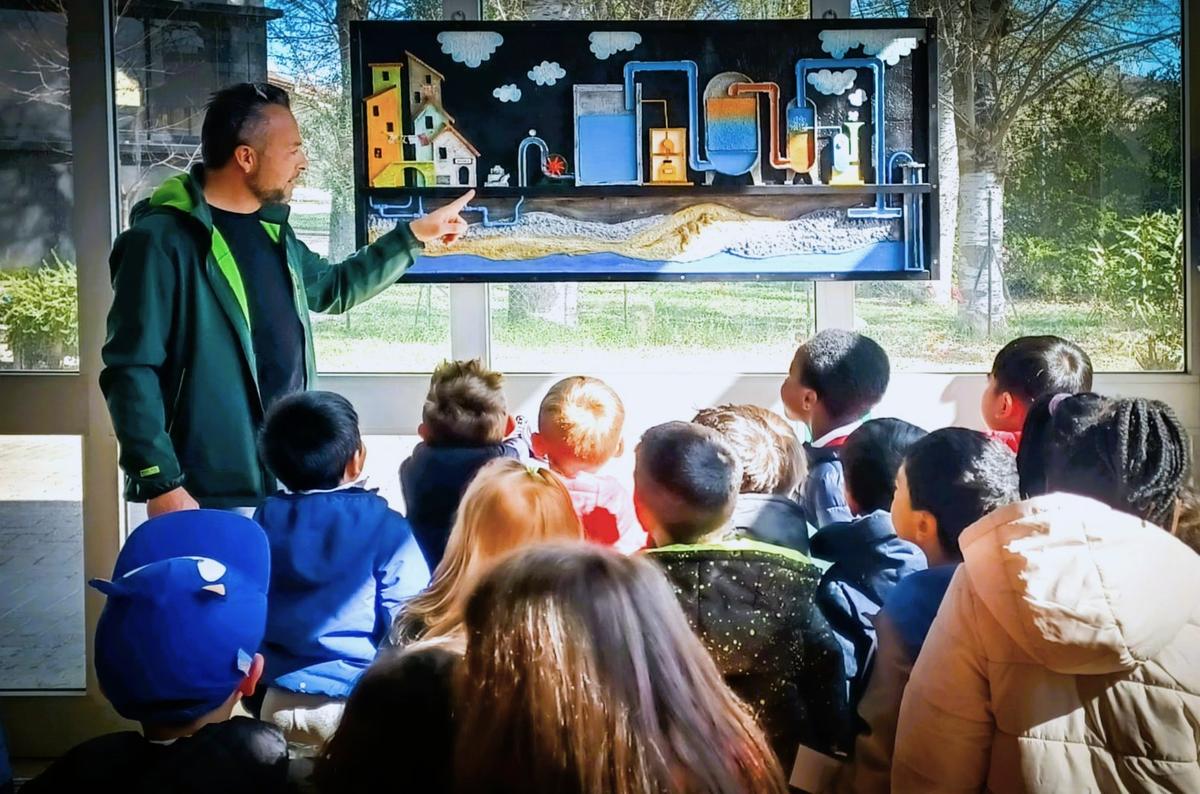 nelle scuole della provincia torna acque tour viaggio alla scoperta del valore dell acqua