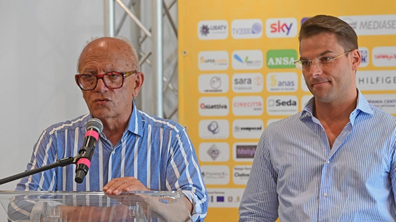 Fondatore Claudio affida la sua creatura a Jacopo e Luca Apolito Fondatore Claudio affida la sua creatura a Jacopo e Luca Apolito