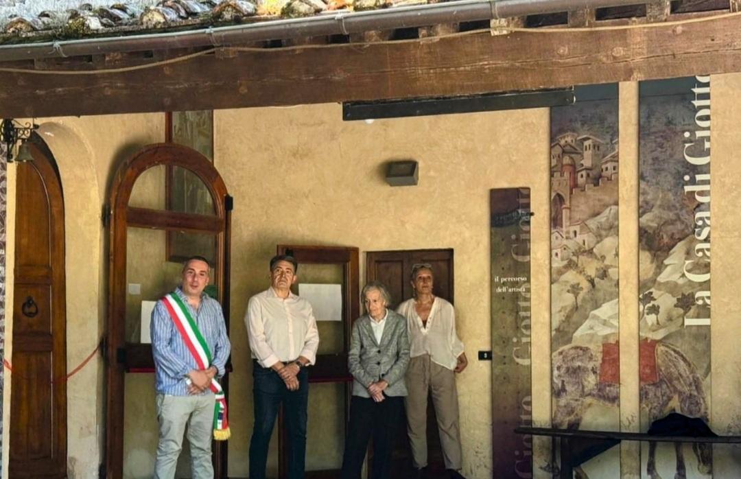 Vicchio, inaugurata la mostra sul Macchiaiolo Giovanni Malesci Vicchio, inaugurata la mostra sul Macchiaiolo Giovanni Malesci