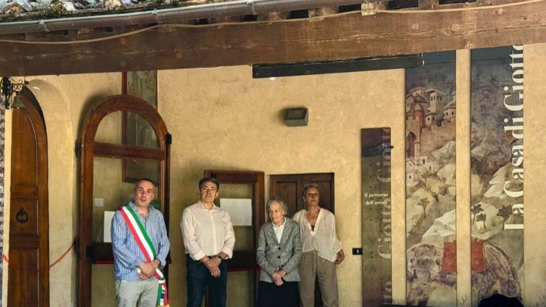 Vicchio, inaugurata la mostra sul Macchiaiolo Giovanni Malesci Vicchio, inaugurata la mostra sul Macchiaiolo Giovanni Malesci