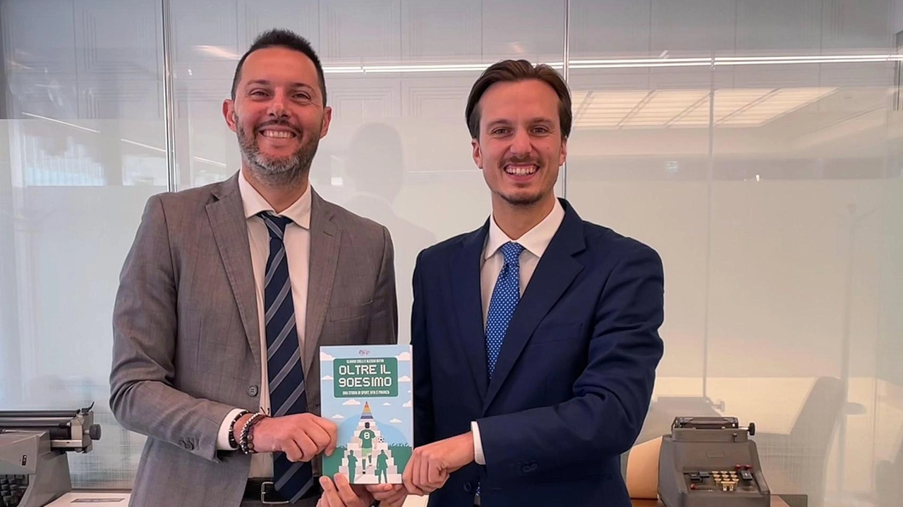 Alessio Butini si infortunò e sfumò il grande salto tra i professionisti "A 21 anni decisi di smettere di giocare, poi l’Università e il nuovo impegno". Alessio Butini si infortunò e sfumò il grande salto tra i professionisti "A 21 anni decisi di smettere di giocare, poi l’Università e il nuovo impegno".