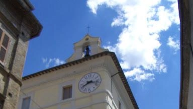 Il Palazzo è sede della Proloco. ospita l’archivio storico