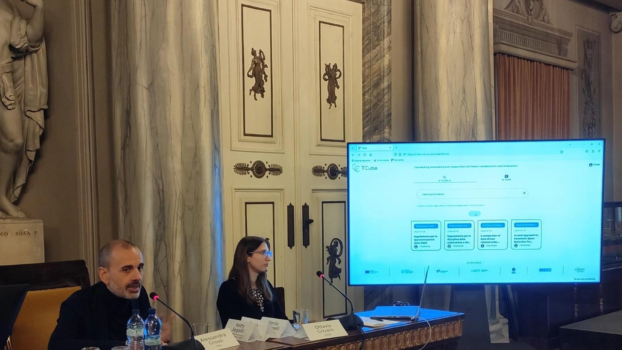 Sviluppata dalla Sissa, troverà nuove applicazioni industriali