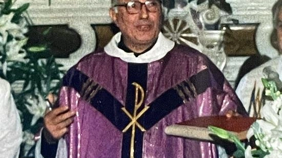 A dieci anni dalla scomparsa la comunità di Riccò del Golfo di Spezia ricorda il presbitero Don Eugenio Calzetta intitolandogli una strada A dieci anni dalla scomparsa la comunità di Riccò del Golfo di Spezia ricorda il presbitero Don Eugenio Calzetta intitolandogli una strada