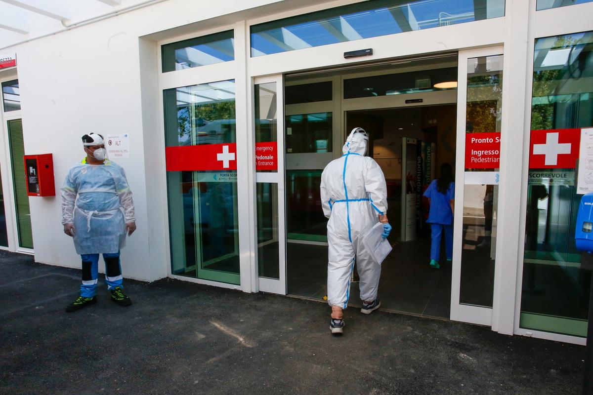 investita da un8217auto 80enne muore in ospedale tragedia a figline valdarno