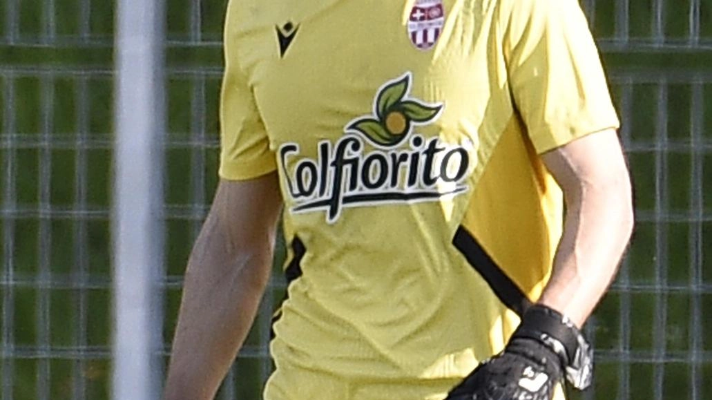 Serie D. Gagliardini resta in biancorosso: "Esaudito il mio desiderio»