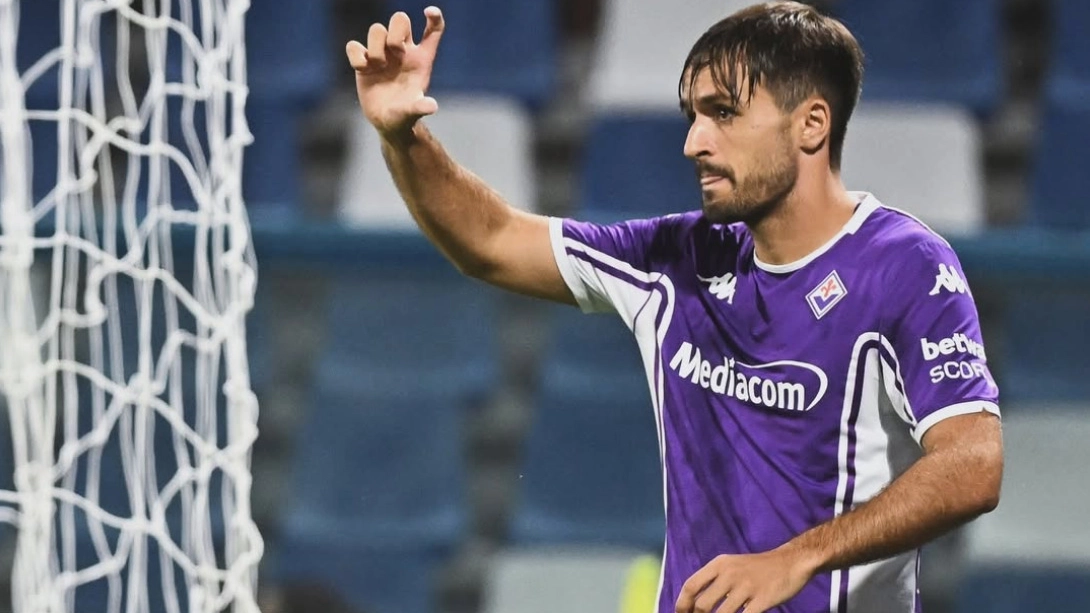 Luca Ranieri ha segnato il gol del momentaneo pareggio (Foto ACF Fiorentina) Luca Ranieri ha segnato il gol del momentaneo pareggio (Foto ACF Fiorentina)