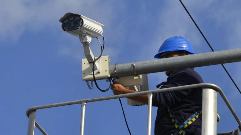 Approvato il progetto per la videosorveglianza Approvato il progetto per la videosorveglianza