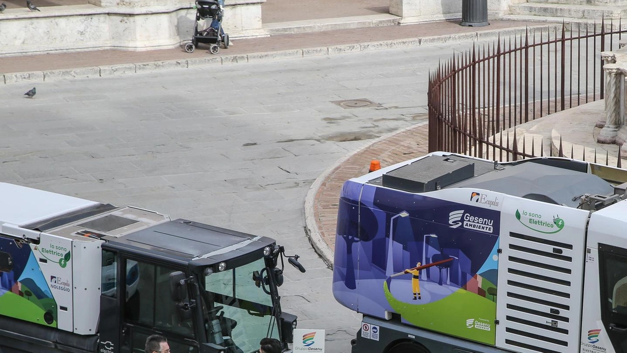 Gesenu ha avviato un nuovo progetto di economia circolare grazie al quale il rifiuto organico, raccolto dall’azienda nei comuni del... Gesenu ha avviato un nuovo progetto di economia circolare grazie al quale il rifiuto organico, raccolto dall’azienda nei comuni del...