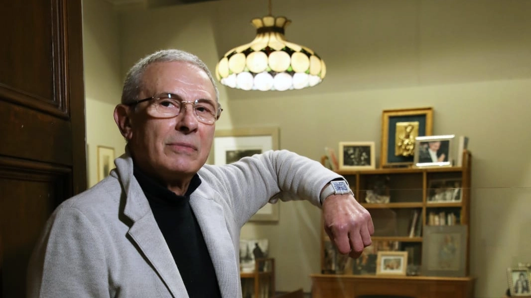 Pippo Zeffirelli, presidente della Fondazione Pippo Zeffirelli, presidente della Fondazione