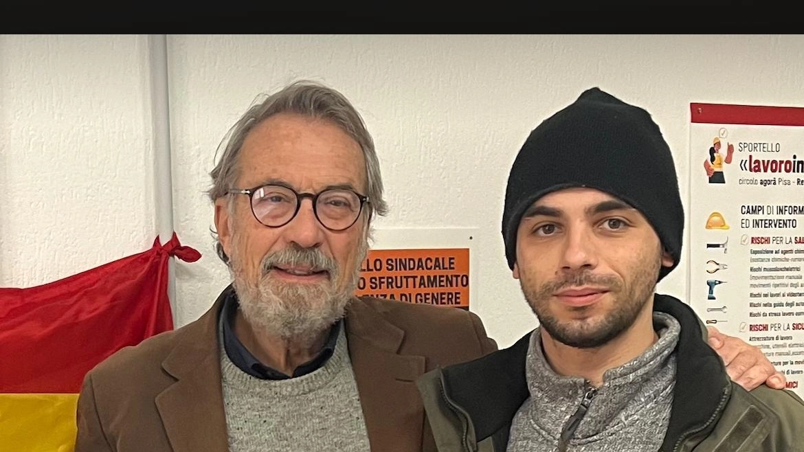 Giorgio Remaschi. e Valter de Cillis Giorgio Remaschi. e Valter de Cillis