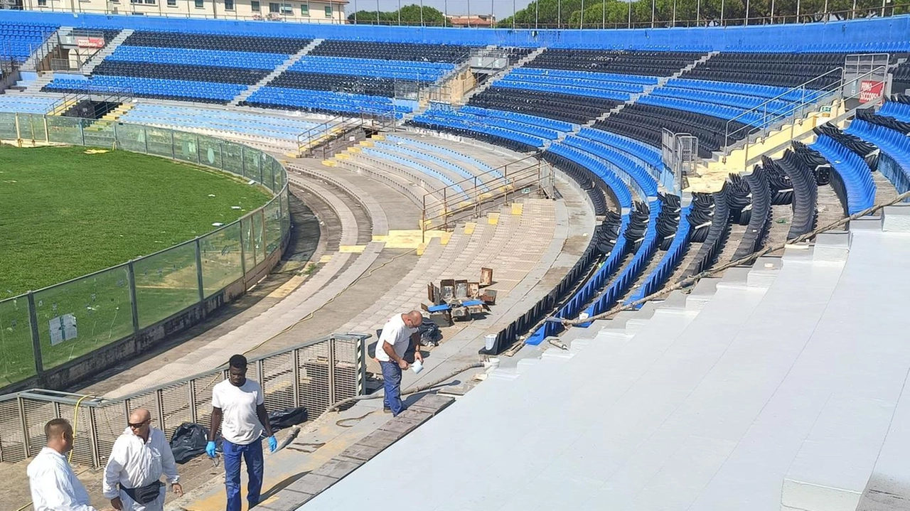 Variazione di bilancio e del piano opere pubbliche: 800mila euro per l’Arena Garibaldi. Il vicesindaco Latrofa: "Stiamo lavorando anche ad un piano dei parcheggi. Servirà almeno un anno" . Variazione di bilancio e del piano opere pubbliche: 800mila euro per l’Arena Garibaldi. Il vicesindaco Latrofa: "Stiamo lavorando anche ad un piano dei parcheggi. Servirà almeno un anno" .