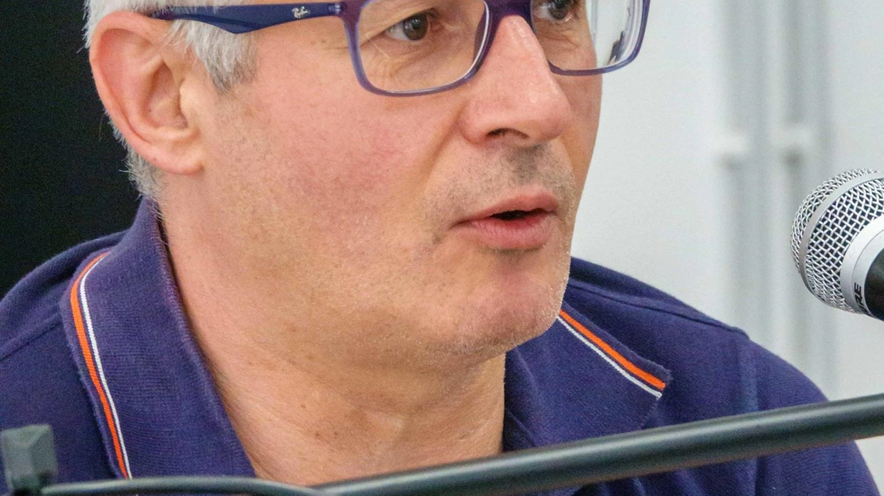 Il consigliere dem, Andrea Montefiori Il consigliere dem, Andrea Montefiori