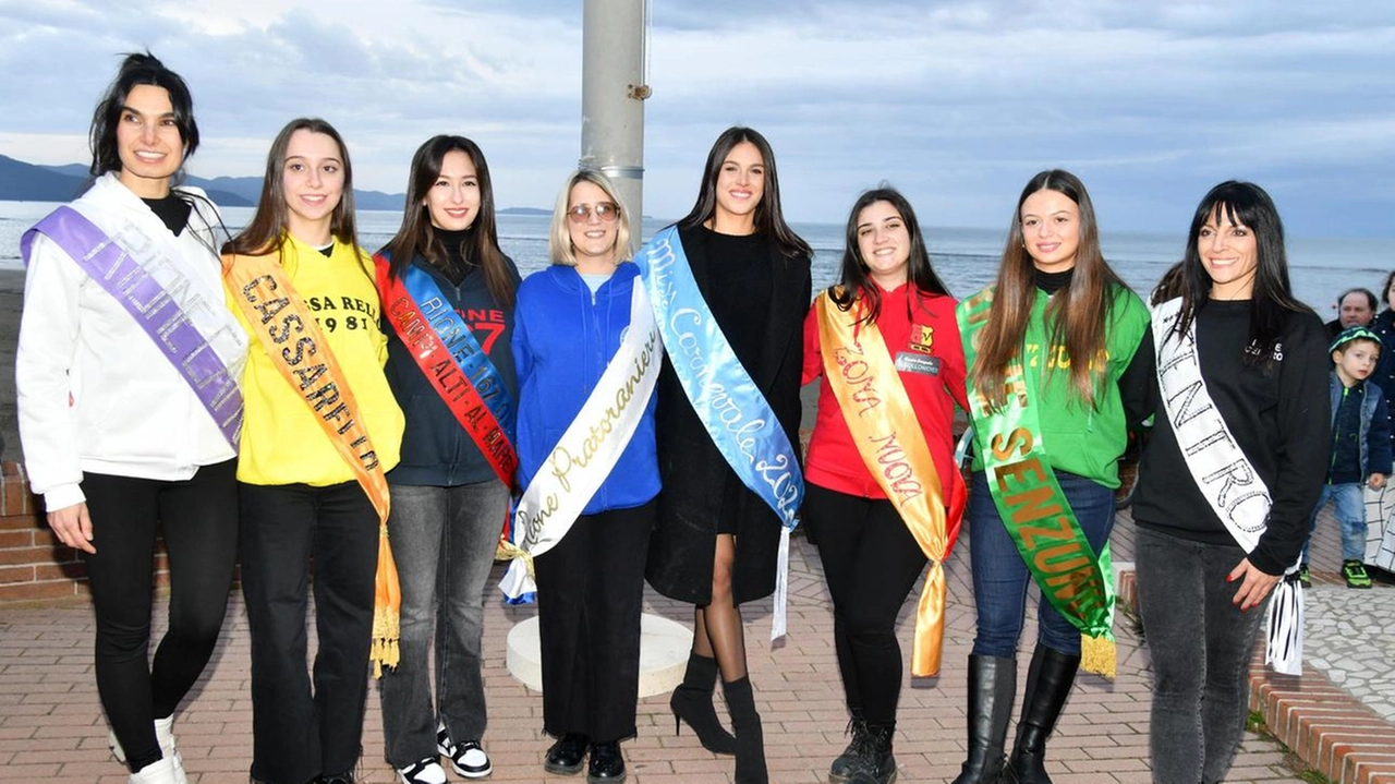 Carnevale, oggi è il giorno della scelta della Reginetta (Foto Agostini) Carnevale, oggi è il giorno della scelta della Reginetta (Foto Agostini)