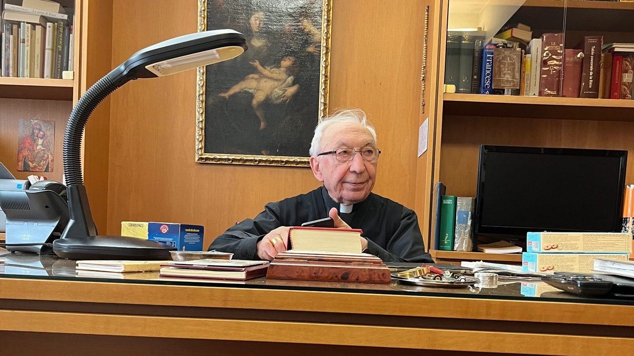 Tra i 21 nuovi cardinali c’è lo spezzino monsignor Angelo Acerbi
