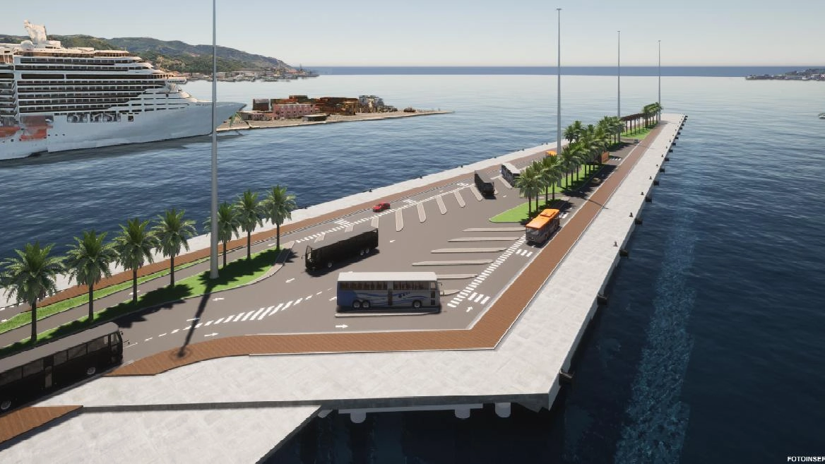 L’impasse burocratica rischia di pesare sull’andamento del maxi appalto. Confindustria: "Auspichiamo soluzioni rapide per la piena operatività del porto" . L’impasse burocratica rischia di pesare sull’andamento del maxi appalto. Confindustria: "Auspichiamo soluzioni rapide per la piena operatività del porto" .