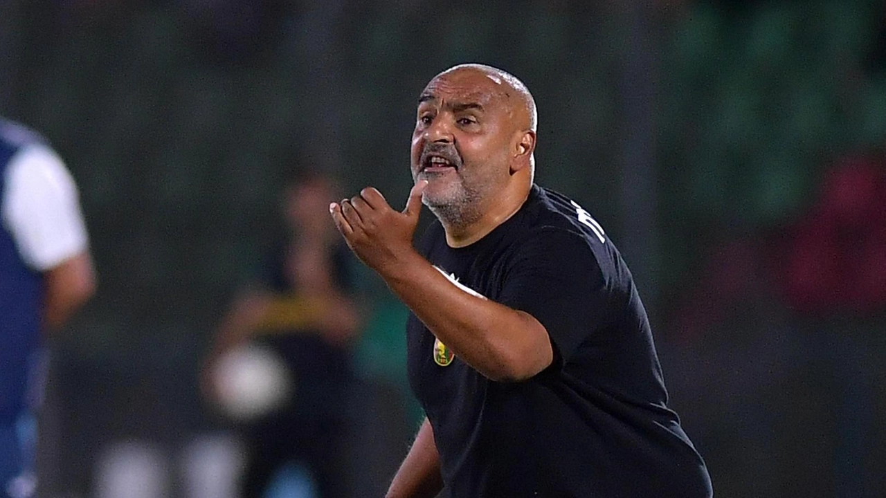 La delusione del tecnico Fabio Liverani