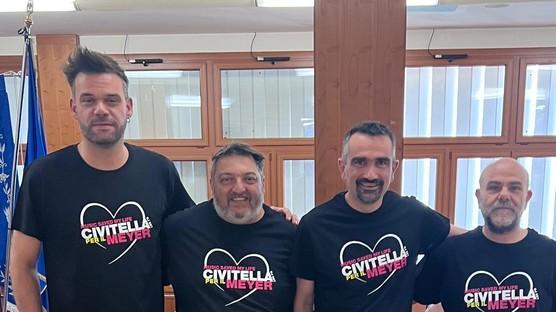 Civitella si accende per il Meyer. Musica e spettacoli sotto le stelle in una serata di grande solidarietà Civitella si accende per il Meyer. Musica e spettacoli sotto le stelle in una serata di grande solidarietà