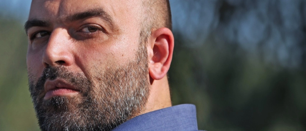 Roberto Saviano a Mont’Alfonso sotto le stelle. Il recital ‘Appartenere’