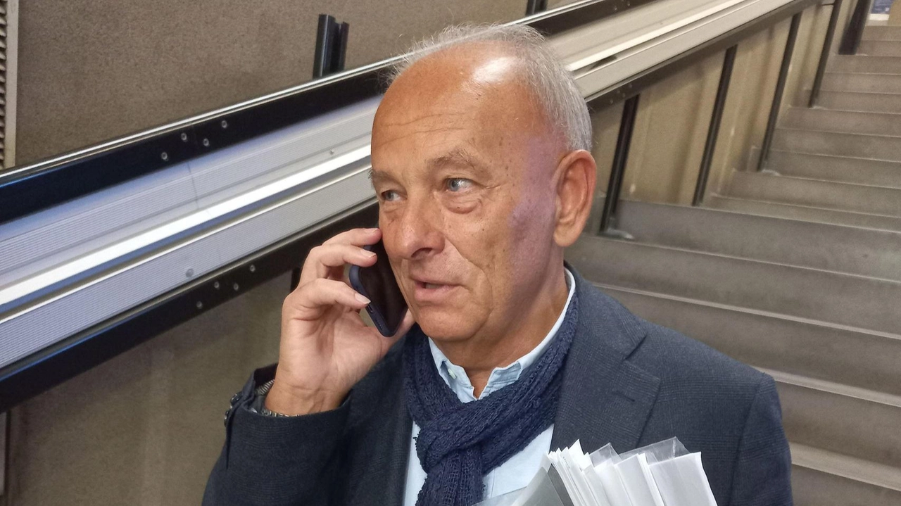 L’avvocato Vincenzo Bonomei. assiste i genitori della piccola Camilla L’avvocato Vincenzo Bonomei. assiste i genitori della piccola Camilla