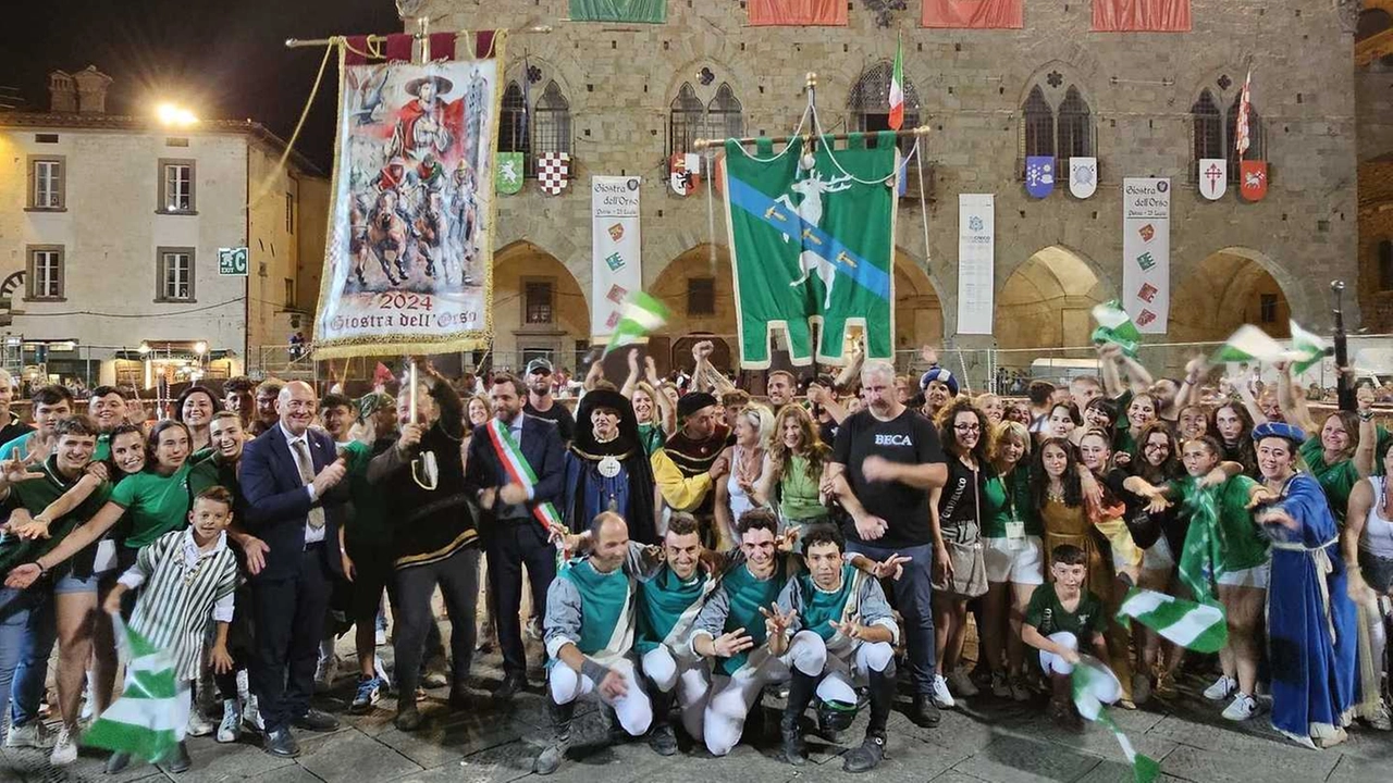 Giostra dell'Orso 2024 Giostra dell'Orso 2024