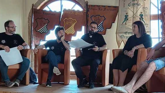Palio del cuoio pronto al via. Sarà un giugno intenso