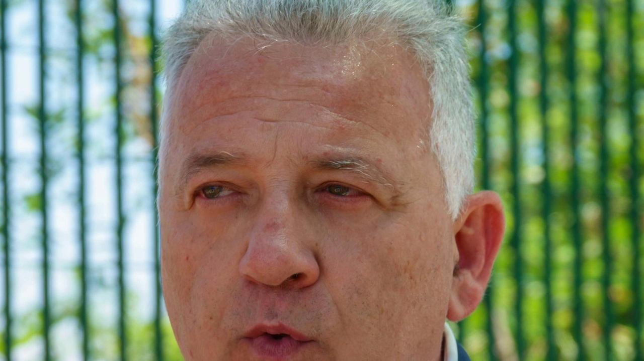Il sindaco Pierluigi Peracchini Il sindaco Pierluigi Peracchini