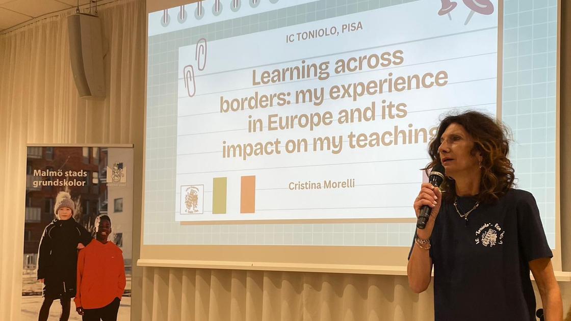 estate di formazione europea per i docenti del toniolo di pisa erasmus scambi e cultura