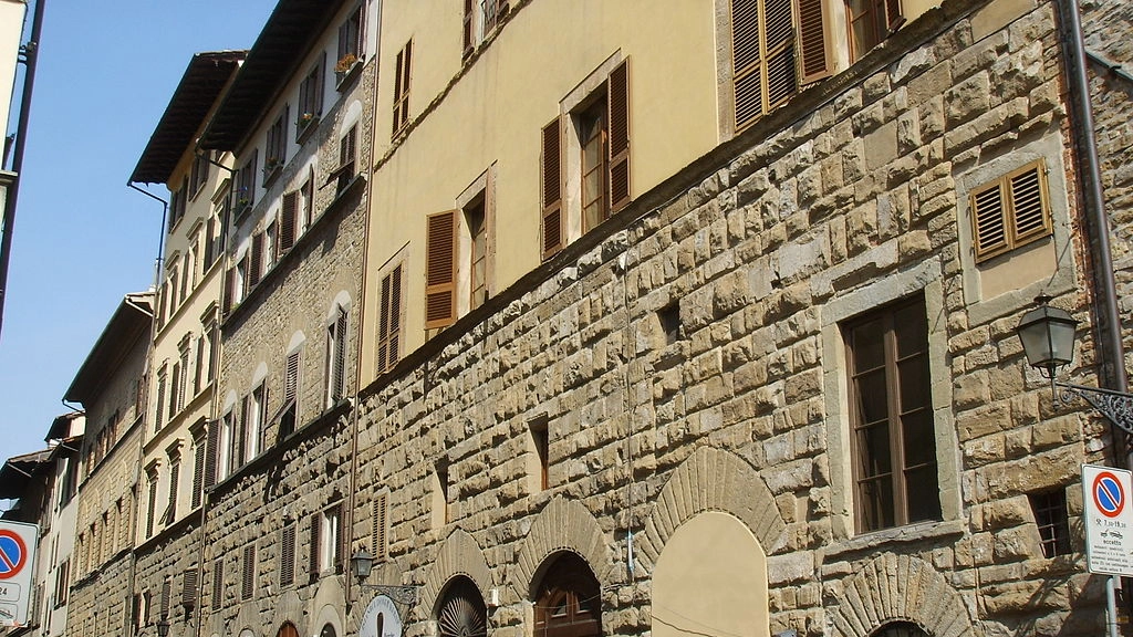 Via dei Benci Via dei Benci