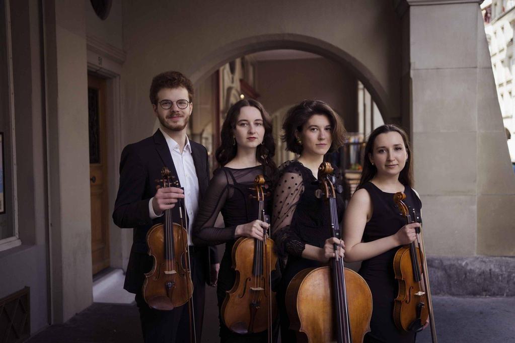 Torna il Memorial Adolfo Betti . Arola Quartet: premio e concerto