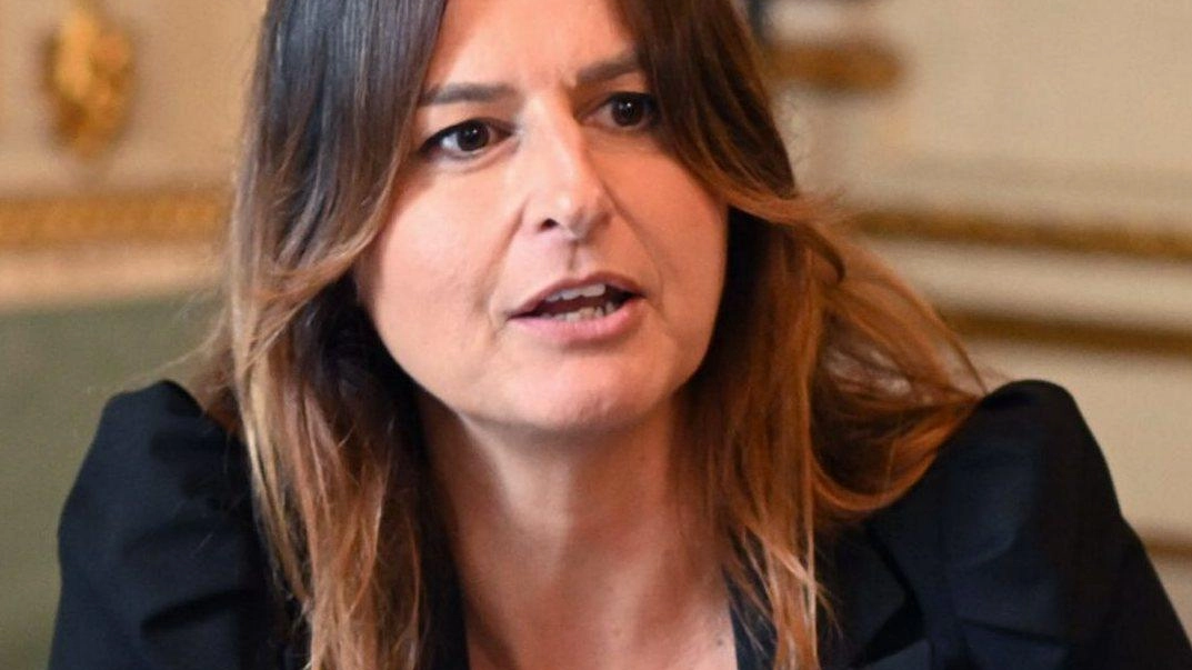 L’assessore Paola Granucci L’assessore Paola Granucci