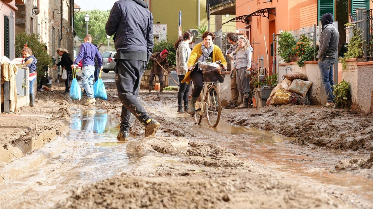 L’alluvione del 2 novembre 2023 aveva creato non pochi problemi anche a Casalguidi Foto dall’archivio Castellani L’alluvione del 2 novembre 2023 aveva creato non pochi problemi anche a Casalguidi Foto dall’archivio Castellani