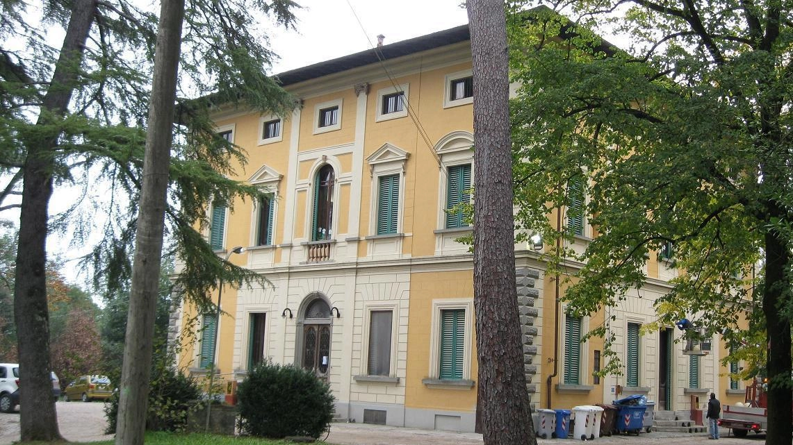 Il progetto delle due Rsa, che dovranno sorgere a Cantagrillo, permetterà anche il recupero di Villa Montaletto Il progetto delle due Rsa, che dovranno sorgere a Cantagrillo, permetterà anche il recupero di Villa Montaletto