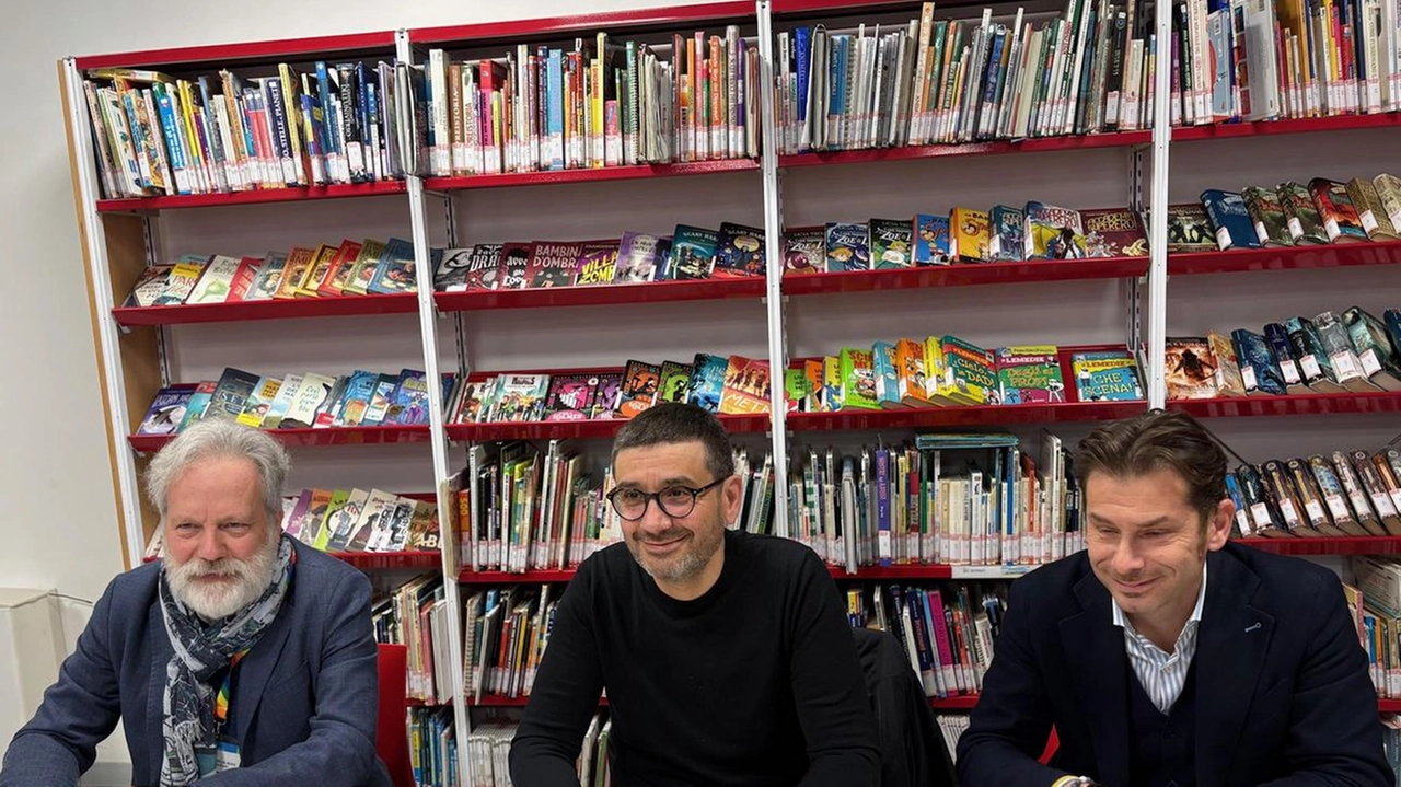 La presentazione del concorso di Ecofor libri La presentazione del concorso di Ecofor libri