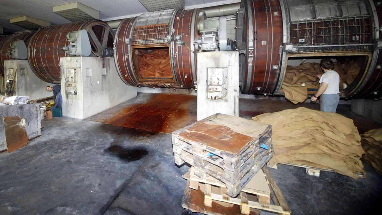 La crisi ha colpito duramente la Pegaso Spa di Ponte a Cappiano: 43 posti di lavoro a rischio (foto d’archivio)