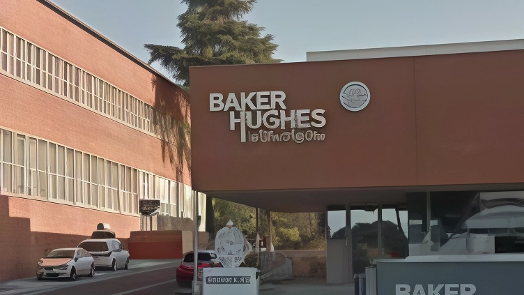 Lo stabilimento di Massa della Baker Hughes-Nuovo Pignone Lo stabilimento di Massa della Baker Hughes-Nuovo Pignone