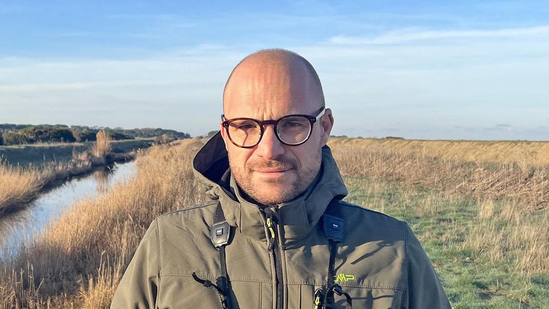 parco della maremma intervento del presidente non è processionaria 