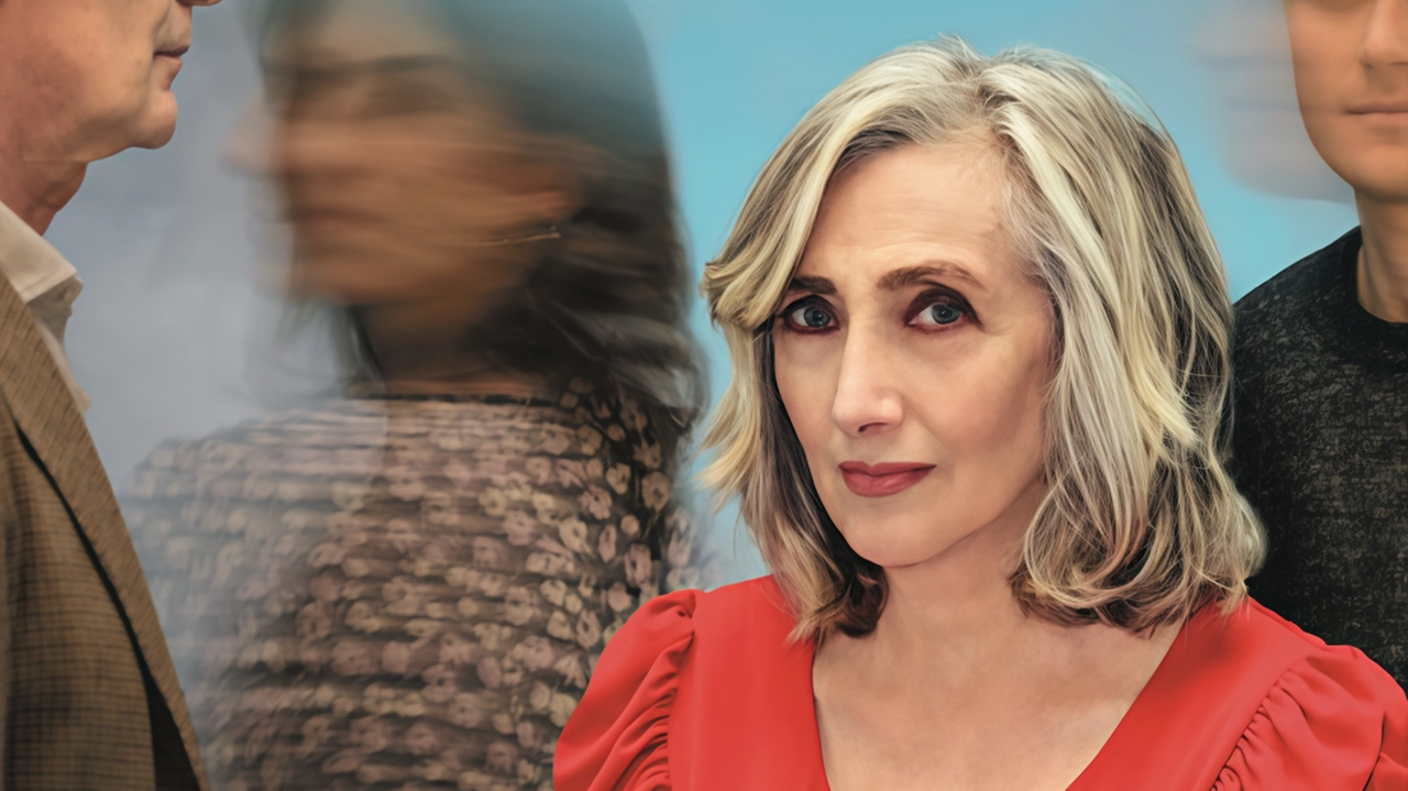 L’attrice Lunetta Savino protagonista agli Impavidi dello spettacolo ’La madre’ L’attrice Lunetta Savino protagonista agli Impavidi dello spettacolo ’La madre’