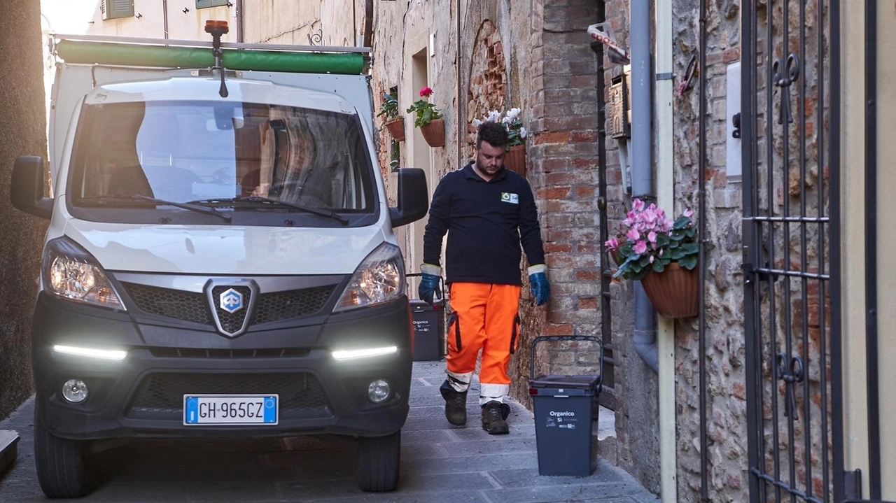 La raccolta differenziata avanza grazie ai maggiori servizi offerti