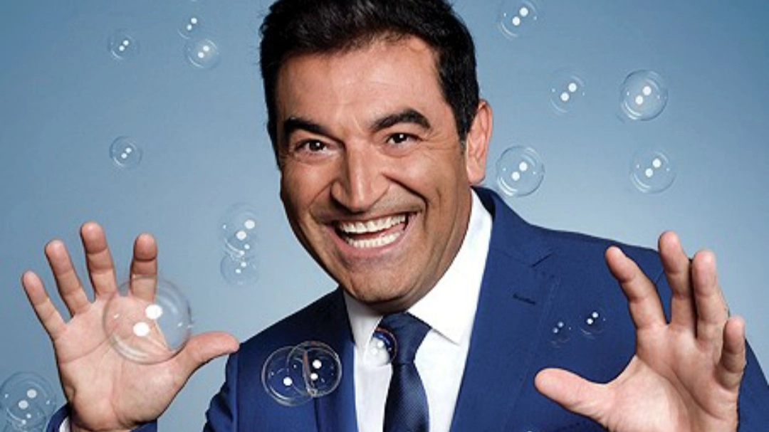 Max Giusti Max Giusti