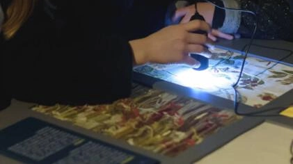 A marzo tre appuntamenti a misura di famiglie al Museo del tessuto. Domani e domenica l 16 marzo due visite... A marzo tre appuntamenti a misura di famiglie al Museo del tessuto. Domani e domenica l 16 marzo due visite...