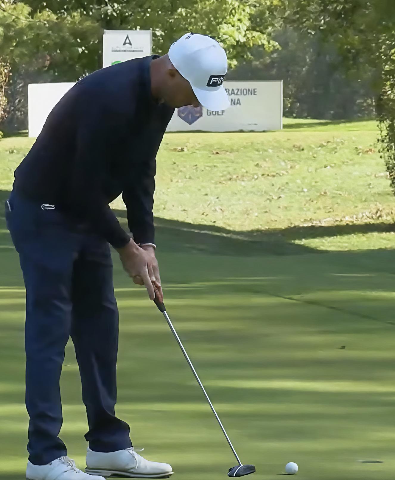 open di golf trecento volontari per la sicurezza