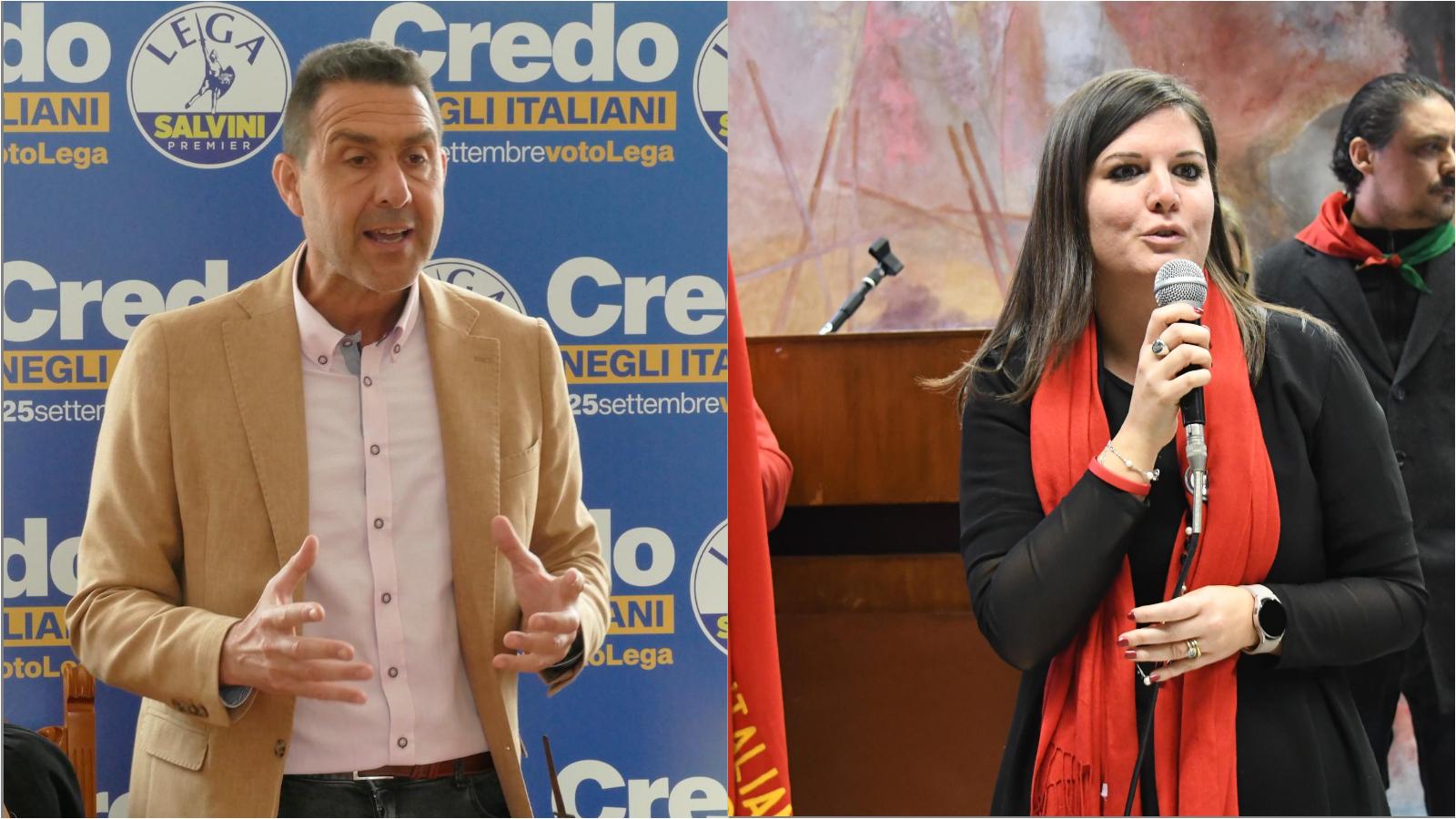 vannacci e nardini polemica social sul convegno pro vita a lucca