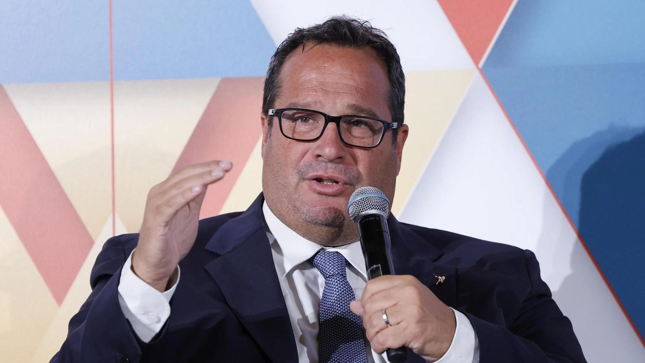 'Ho già parlato con Giorgetti, c'è la sua disponibilità ' 'Ho già parlato con Giorgetti, c'è la sua disponibilità '