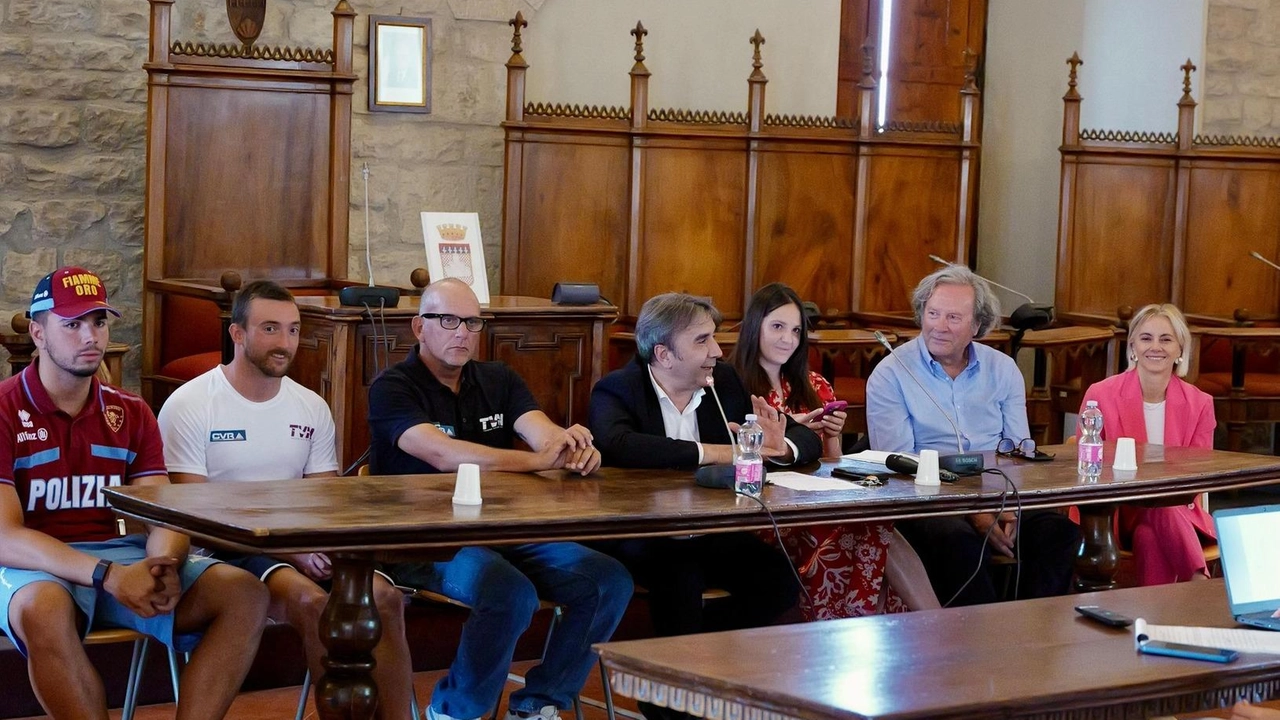 L’evento è stato presentato ieri L’evento è stato presentato ieri