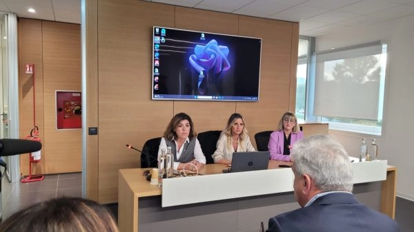 L'incontro di ieri a Montevarchi L'incontro di ieri a Montevarchi
