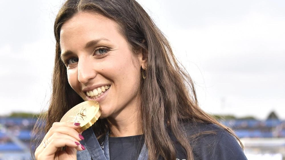 Gli atleti olimpici pisani ospiti dei nerazzurri allo stadio. Cori, applausi e striscioni: "I nostri rappresentanti nel mondo" Gli atleti olimpici pisani ospiti dei nerazzurri allo stadio. Cori, applausi e striscioni: "I nostri rappresentanti nel mondo"
